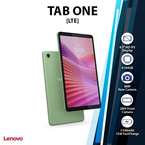 Lenovo tab one tablet - one,