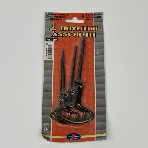 Set trivellini assortiti per - set, 4