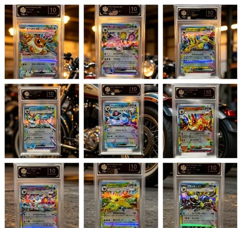 Vendo toc pristine 9pz - vendo,