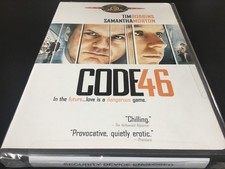 CODE 46  TIM ROBBINS  USA