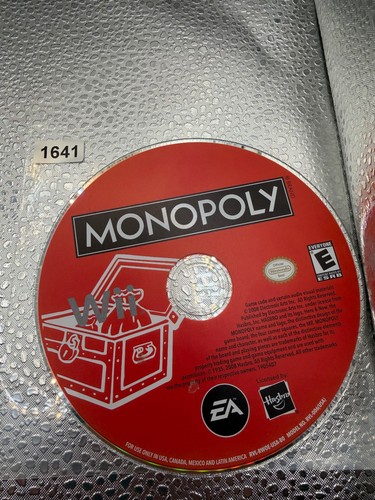 Monopoly videogioco nintendo - monopoly,