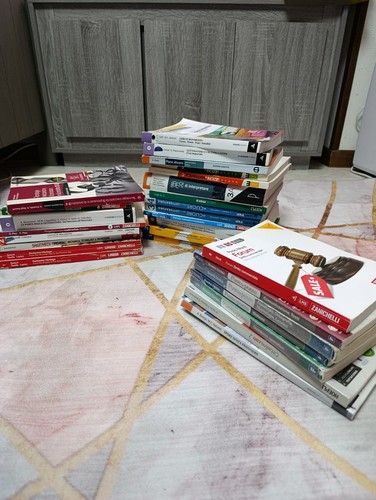Stock libri scolastici - 28,