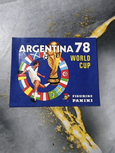 Argentina panini bustina - 78,