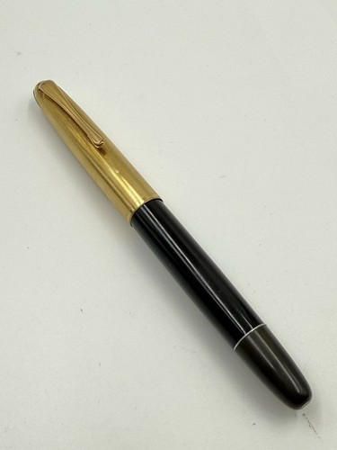 Vintage aurora gold - gold, cap