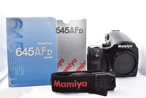 Corpo mamiya 645afd - corpo,