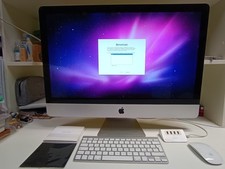 Apple iMac 27" 1 TB SSD Intel