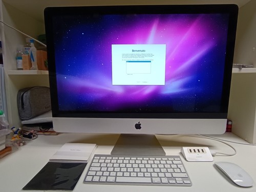 Apple imac ssd - imac,