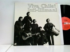 Viva Chile! Inti-Illimani: