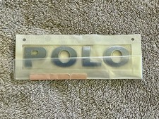 Genuine polo 6n2 - vw, 6n,