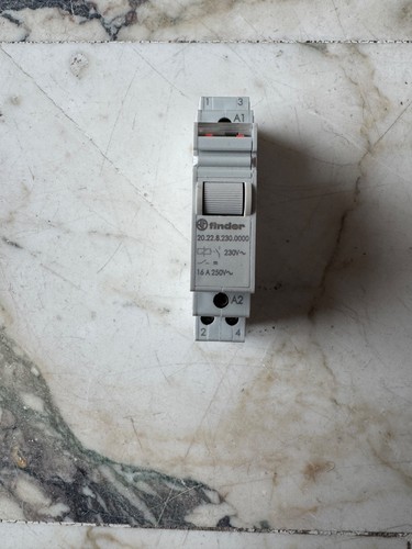 Finder bobina 230v - bobina,