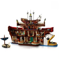 ONE PIECE 75640 Baratie