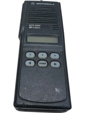 Motorola MTS2000 Handie-Talkie
