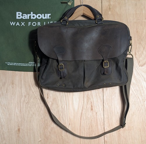Borsa tracolla barbour - borsa, verde