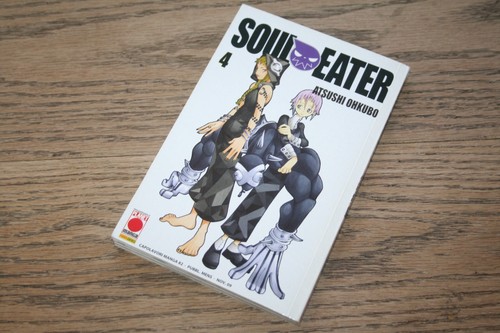 Atsushi ohkubo soul - ohkubo, eater