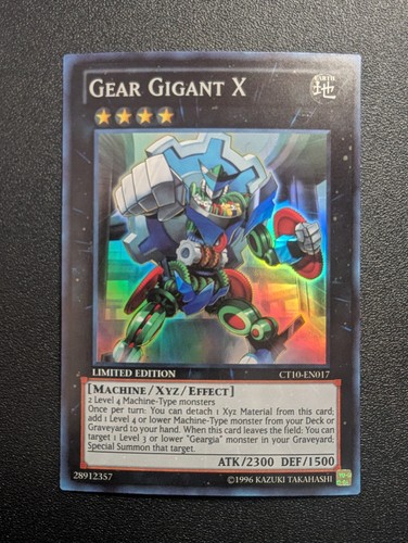 Gear gigant ct10 en017 - gigant, super