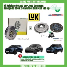 Kit Frizione Volano per Jeep