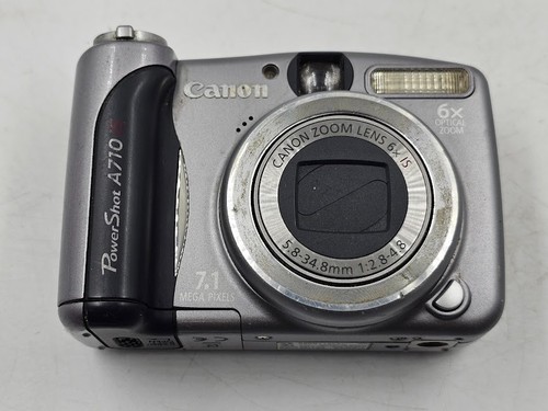 Canon powershot a710 1 mp - canon,