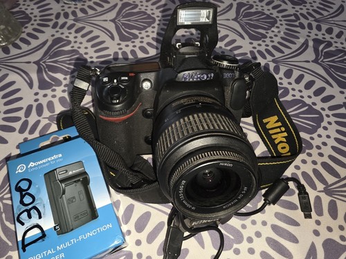 Nikon pro d300 outfit - pro,