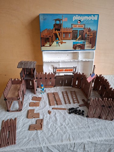 Playmobil klicky 3420 - 3420, vintage