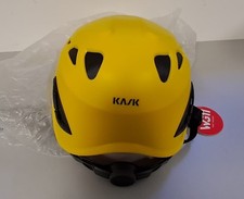 Casco Kask Superplasma giallo