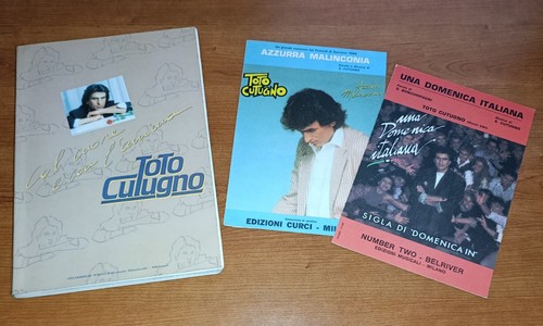 Raro libro spartiti - libro, 77
