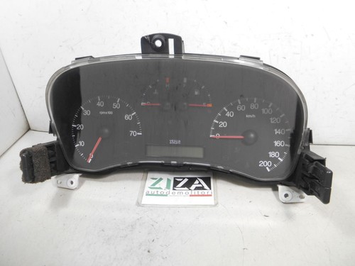 Quadro strumenti fiat punto - strumenti,