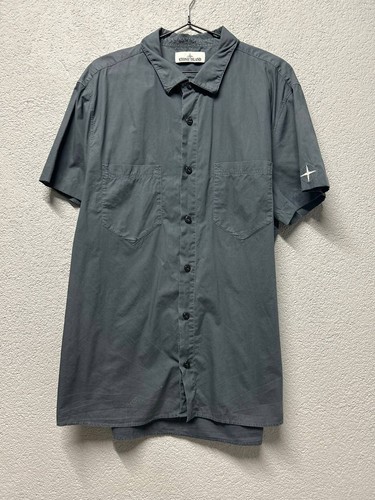 Camicie uomo stone island - stone,