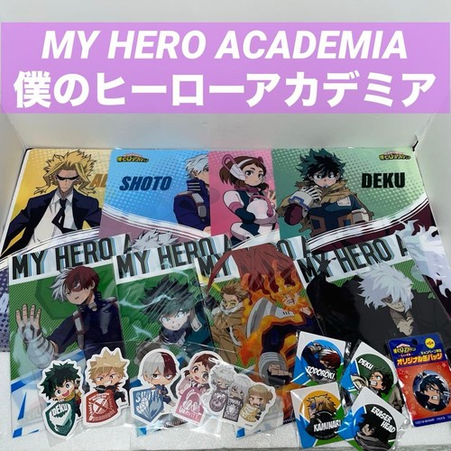 Hero academia set anime - academia/set,
