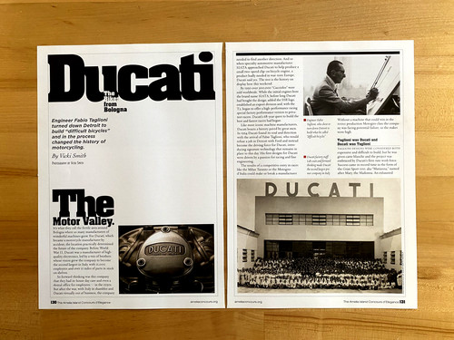 Stampa articolo 2013 ducati - stampa,