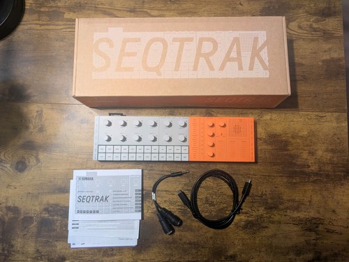 Yamaha seqtrak mobile - seqtrak, music