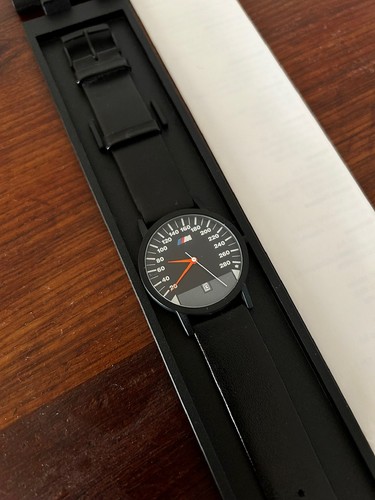 Orologio uomo bmw e36 - uomo,