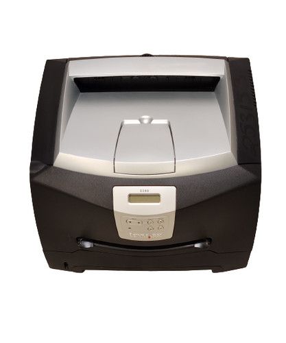 Lexmark e340 monochrome - lexmark, laser