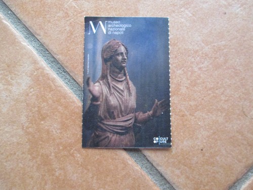 Napoli museo archeologico - napoli,