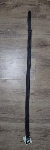 Cintura barbour pelle e - in,