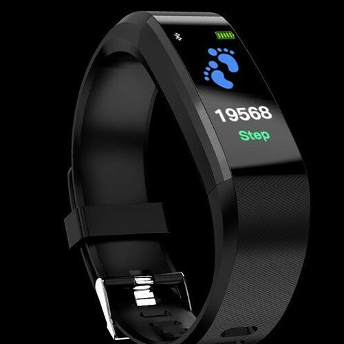 Braccialetto fitness bluetooth - braccialetto,
