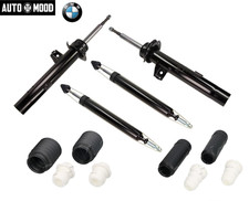 KIT 4 AMMORTIZZATORI CON