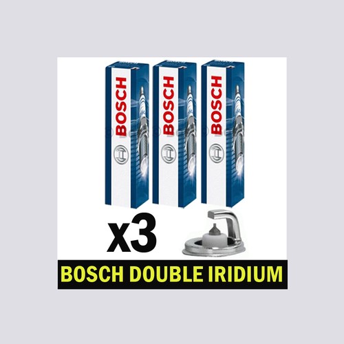 Candele bosch iridio per - bosch,