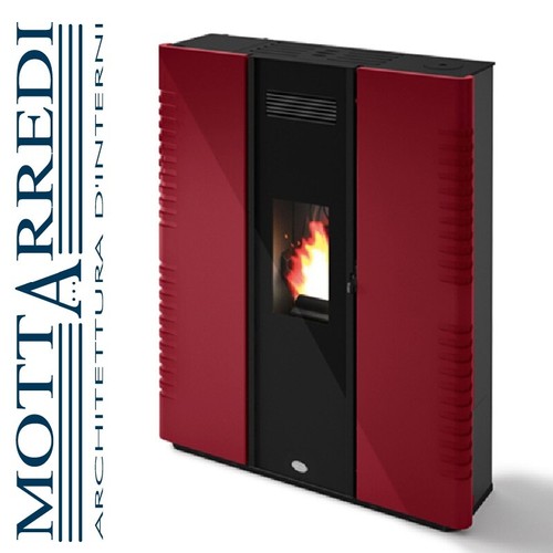 Stufa pellet slim - pellet,