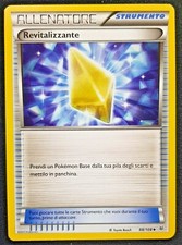REVITALIZZANTE 88/108 Carta STRUMENTO in Italiano POKEMON Allenatore