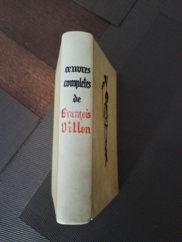 œuvres complètes françois - Œuvres,