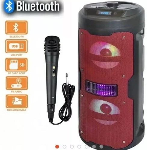 Cassa bluetooth portatile