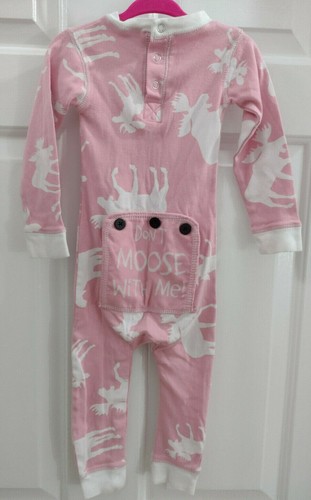 Pigiama bambino moose - bambino,