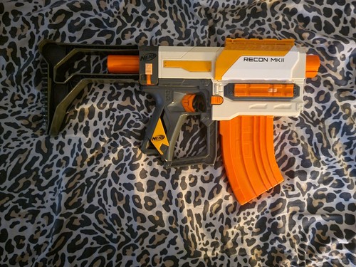 Nerf modulus recon - modulus, mkii