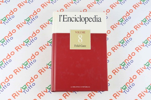 Enciclopedia volume 8 - l'enciclopedia,