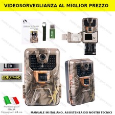 FOTOTRAPPOLA CAMERA VIDEO