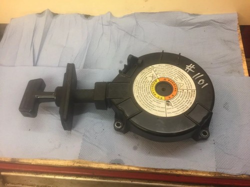 Avviatore strappo con - strappo,