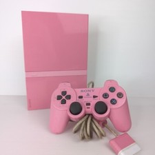 Console PS2 Slim ROSA Completa con Controller Pink Originale Sony Playstation 2