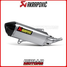 SILENZIATORE AKRAPOVIC Yamaha