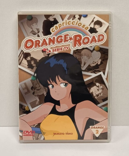 Capricciosa orange road - capricciosa, n.2