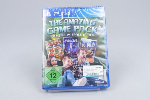 Playstation amazing family - 4,